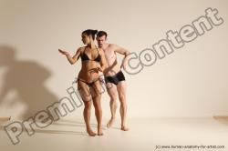 Jive reference poses